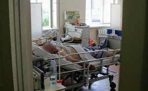 В России выявили 8 373 новых заболевших коронавирусом