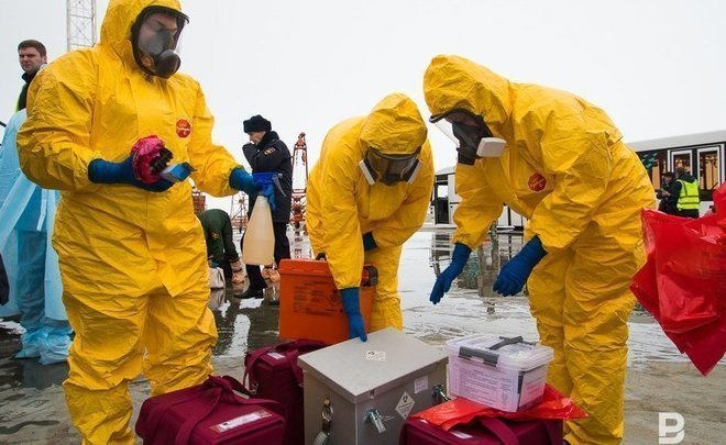 В Татарстане усиливают готовность на случай вспышки холеры