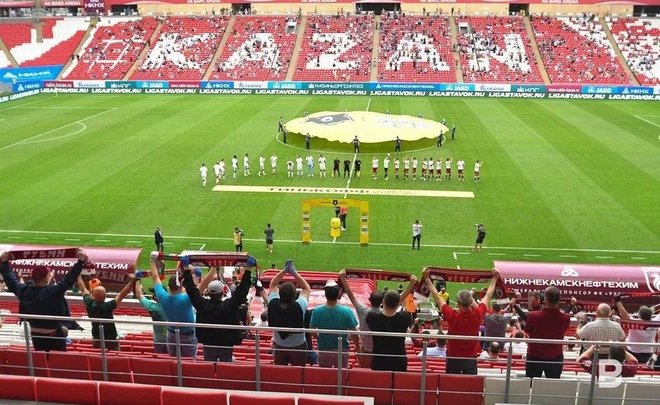 «Рубин» договорился о сотрудничестве с казахстанским ФК «Елимай»