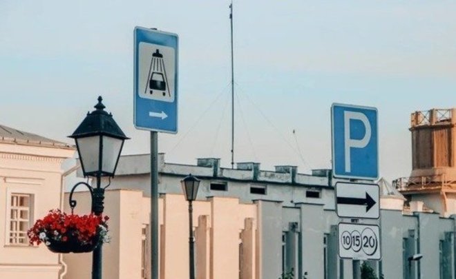 В Казани 30 августа муниципальные парковки будут бесплатными