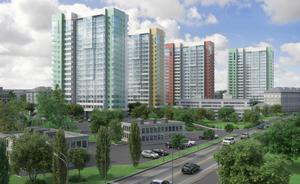 Исполком разрешил ООО «Айгуль» построить жилой комплекс по улице Галеева