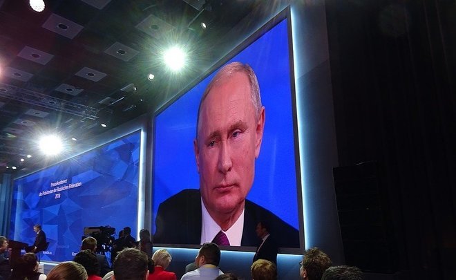 Кремль подтвердил посещение Путиным закрытия WorldSkills в Казани