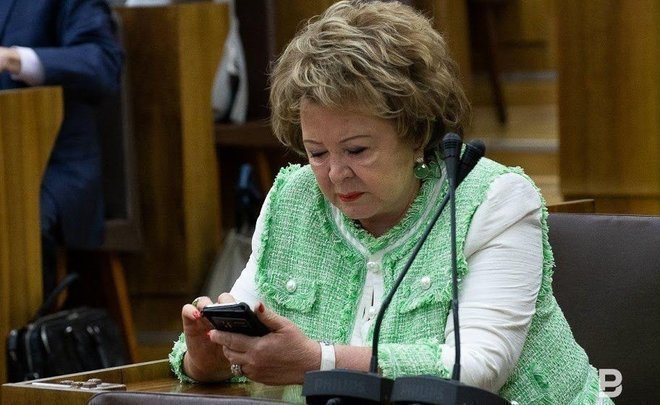 Поставками питания в школы Нижнекамска займется фирма владелицы «Бахетле» Муслимы Латыповой