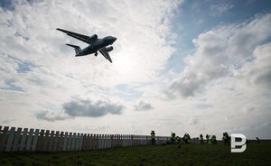 Минтранс надеется решить вопрос с Georgian Airways в течение недели