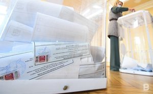 В России общая явка на выборах в первый день составила 9,16%