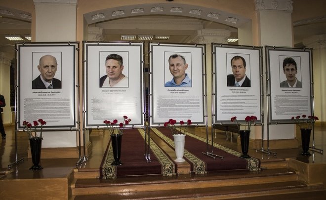 Восемь сотрудников ядерного центра Сарова удостоены ордена Мужества