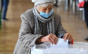 В Казахстане началось голосование на референдуме по поправкам к конституции