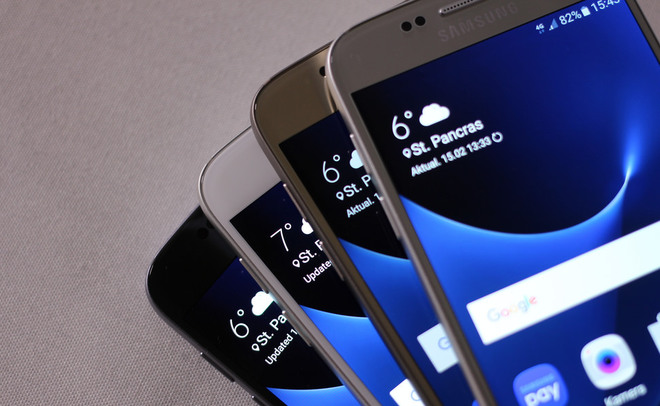 Смартфоны Samsung оказались лучше iPhone в рейтинге Роскачества