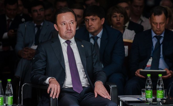 По делу «Татфондбанка» допросили бывшего премьер-министра РТ Ильдара Халикова