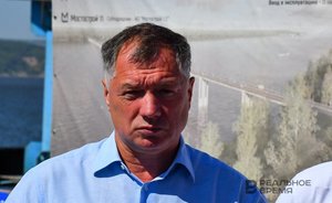 Марат Хуснуллин: строительство трассы от Москвы до Казани почти закончено