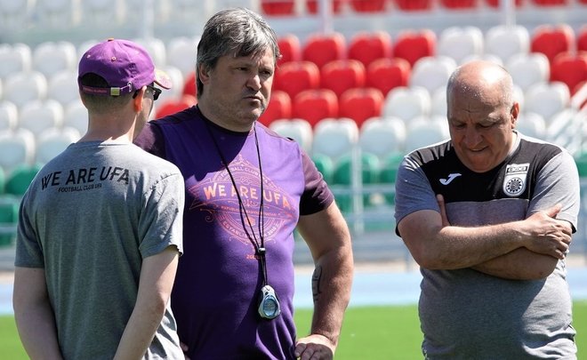 В «Уфе» признались в нарушении регламента РПЛ