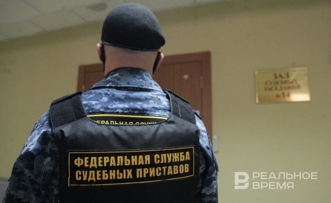 В Татарстане компания виновника ДТП возместила ущерб пострадавшему после вмешательства приставов