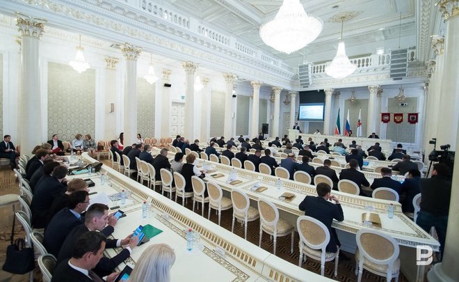 1 октября пройдет внеочередная сессия Казгордумы