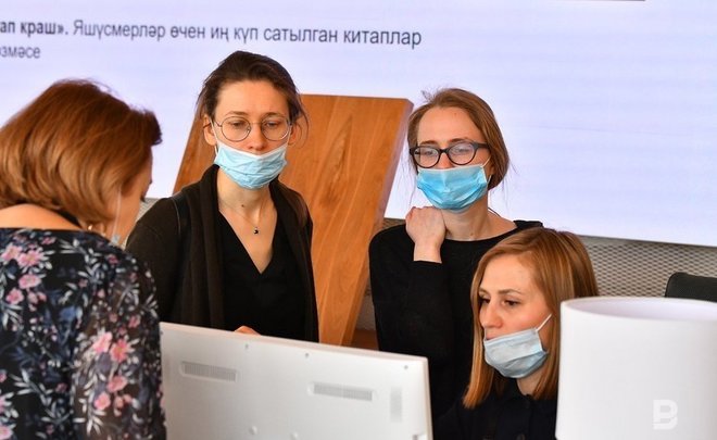 В России выявили 9 681 новый случай заражения коронавирусом