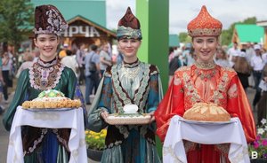 В Москве после двухлетнего перерыва пройдет Сабантуй