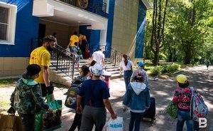 В России в этом году продали 845 тысяч путевок в детские лагеря по программе кешбэка