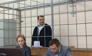 Суд на 3 месяца продлил арест зампреду Татфондбанка Мерзлякову
