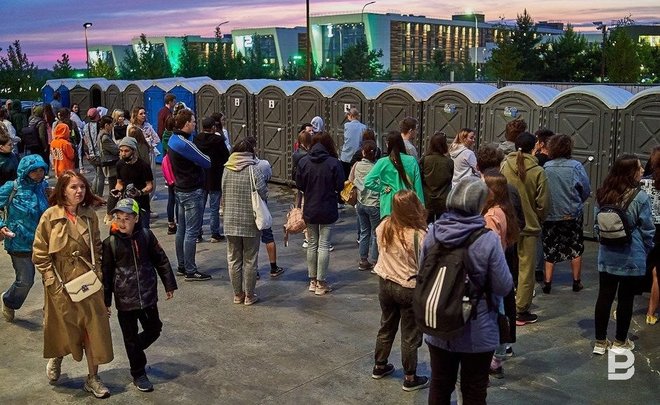 Из 4 тысяч жителей Иннополиса 67% приехали из регионов России