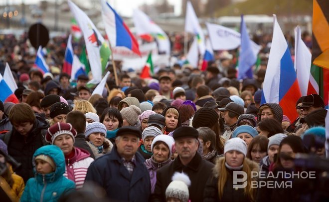 В начале ноября в Татарстане потеплеет до +13 градусов