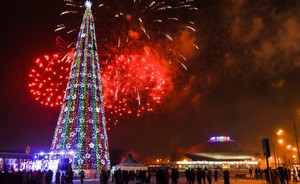 Казань вошла в пятерку городов России для путешествий на Новый год 2018