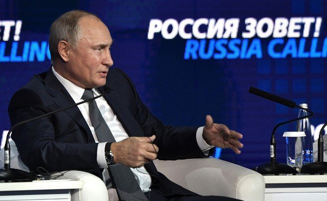 Итоги дня: Путин об Азовском кризисе, связь telegram-каналов с Кремлем, встреча Минниханова и Мутко