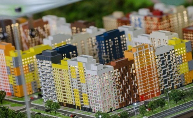 В Татарстане введено в эксплуатацию 1 миллион 779,4 тысячи квадратных метров жилья