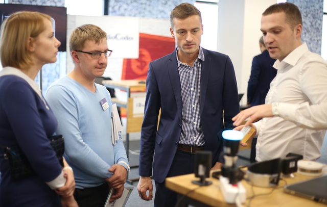 ​«МегаФон» представил «умные решения» участникам DIF-форума