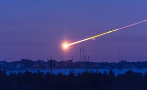 «Двойник» челябинского метеорита пролетел возле Земли