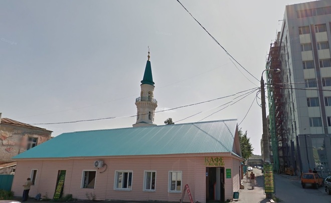ДУМ РТ просит у исполкома Казани здание возле мечети на Мазита Гафури