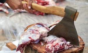 В Татарстане на Курбан-байрам принесли в жертву почти 14 тысяч животных