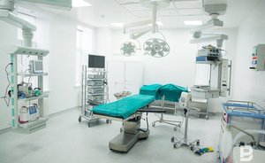 В казанской горбольнице №7 прооперировали мужчину, пострадавшего в серьезном ДТП