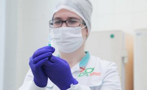 «Темпы вакцинации в Татарстане такие, что мы можем позволить себе спрогнозировать перебои с вакциной»