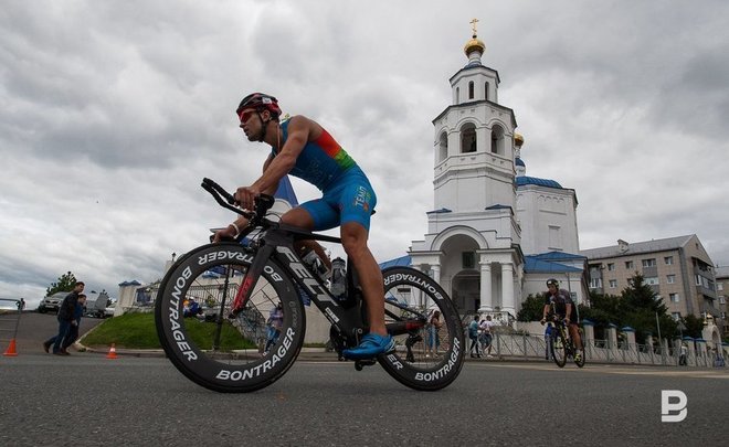 Татарстан потратит на услуги по проведению чемпионата и первенства России по триатлону в Казани 2,5 млн рублей