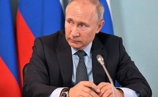 Путин подписал указ о стратегии развития здравоохранения до 2025 года