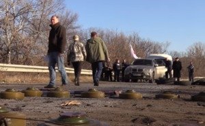 В Донбассе приступили к обмену пленными с Украиной