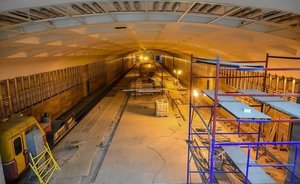 На строительство первого участка новой ветки казанского метро направят почти 500 млн рублей