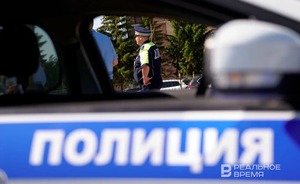 За сутки в Казани задержали 11 пьяных водителей