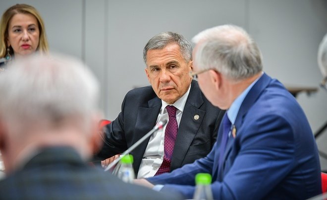 Минниханов: «Мы рады поддерживать проекты, связанные с сохранением и развитием татарского языка, культуры и искусства»