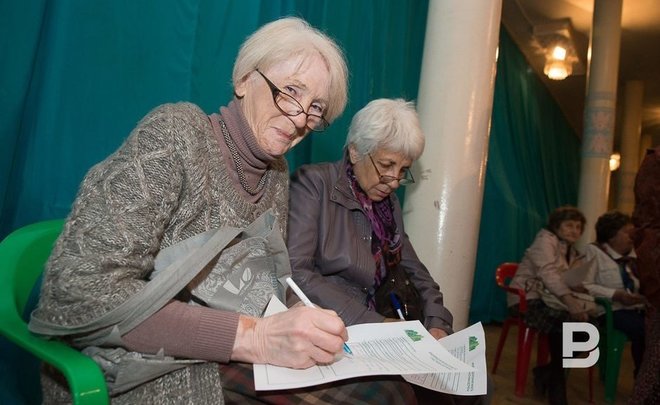 В Татарстане системой долговременного ухода охватили 5,7 тысячи человек