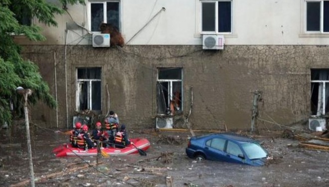 Мэр Тбилиси: число жертв наводнения выросло до 12 человек