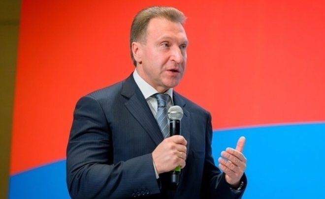 Игорь Шувалов возглавил совет директоров фонда развития Дальнего Востока