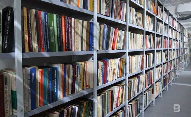 Нацбиблиотека Татарстана объявила о наборе волонтеров на летний сезон