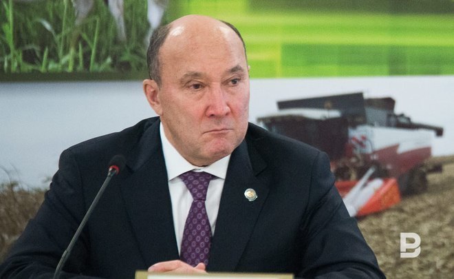 В Татарстане убрано 5 миллионов тонн зерна