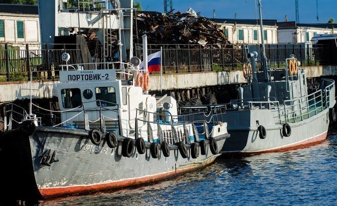 В «Татфлоте» сменился генеральный директор