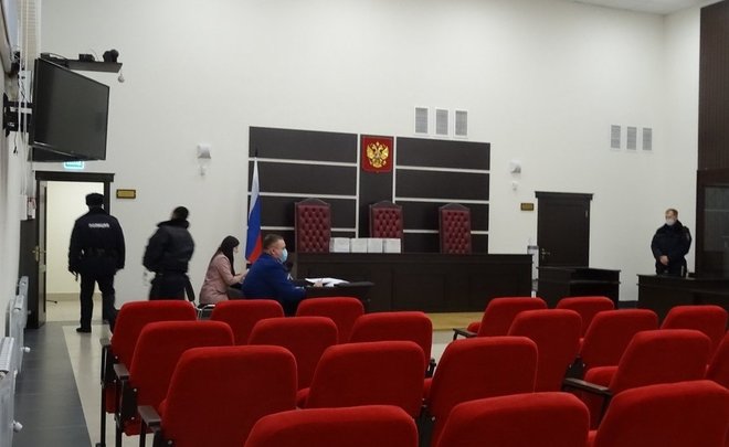 В Татарстане отменен оправдательный приговор фигурантам дела о массовой драке