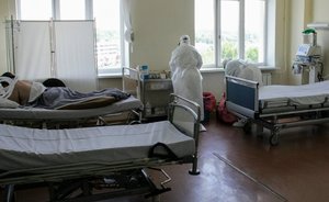 В России увеличилось количество заболевших коронавирусом в возрасте 26–40 лет