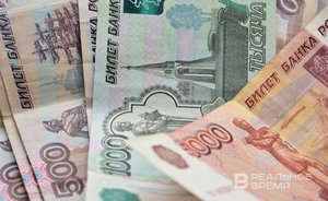 Инфляция в России опустилась до 3,3% в годовом выражении
