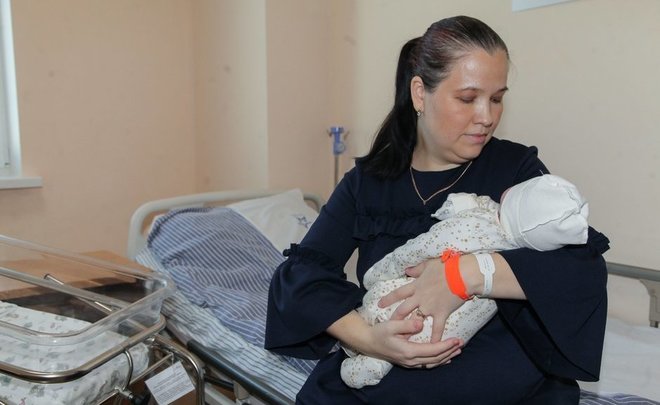 В Татарстане 25,5 тысячи семей оформили выплаты на первенца