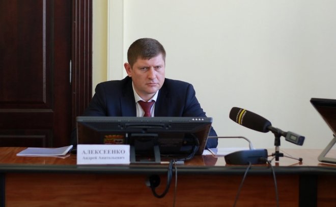 СМИ: к мэру Краснодара Андрею Алексеенко пришли с обысками