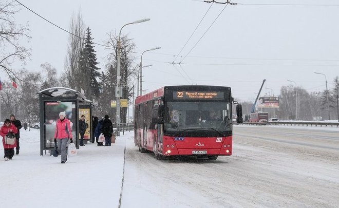 В Ассоциации АТП РТ опровергли жалобу на водителя, который якобы высадил из автобуса пассажиров